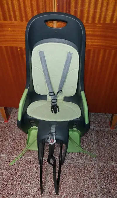 Sedačku na bicykel Polisport Bubbly Maxi do 22 kg