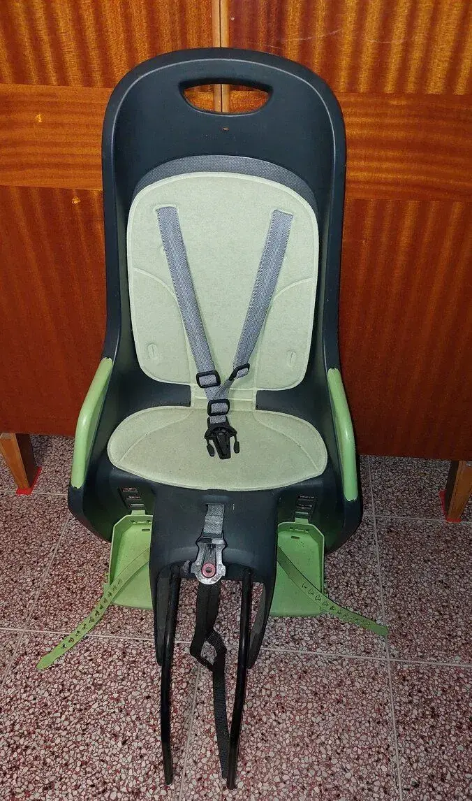 Sedačku na bicykel Polisport Bubbly Maxi do 22 kg