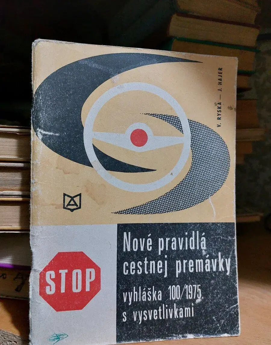 Ryska, Hajer: Nové pravidlá cestnej premávky (1975)