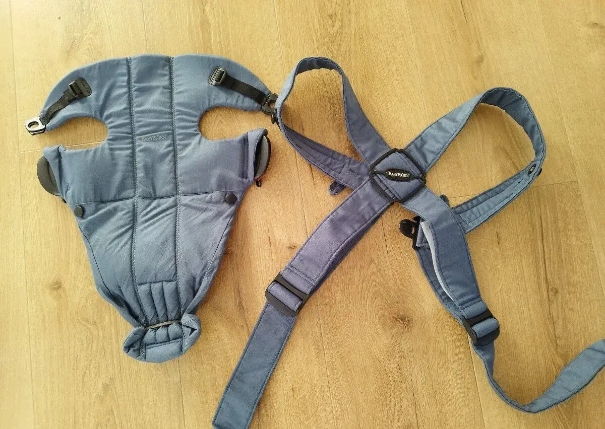 Nosič BabyBjörn Mini