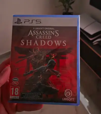 Assassin's creed shadows ps5