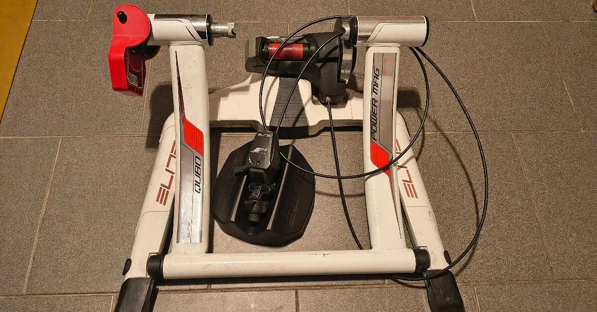 Cyklotrenazer Elite qubo