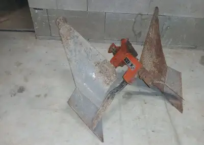Obaracak pluh