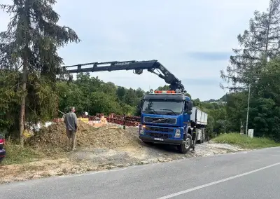 Volvo – 2006, 644 000 km