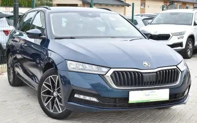 Škoda Octavia – 2023, 187 811 km