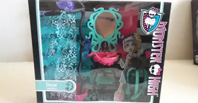 Nábytok pre bábiky Monster High