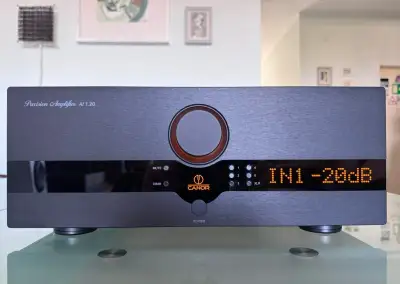 Canor AI 1.20 v záruke