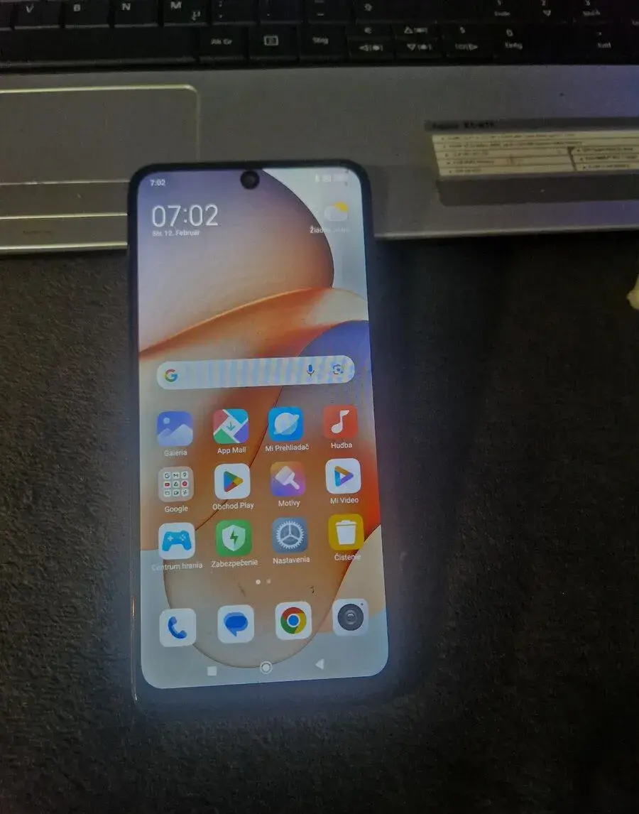 Realme Xiaomi Redmi Note 12