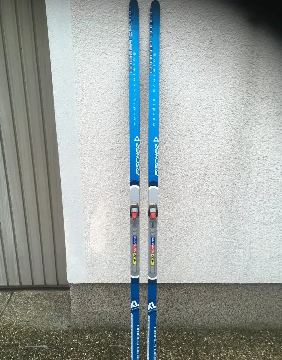 Bezky FISCHER Nordic Cruising