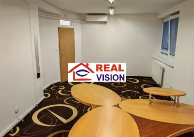 Na prenájom kancelárske priestory o výmere 33 m2 s