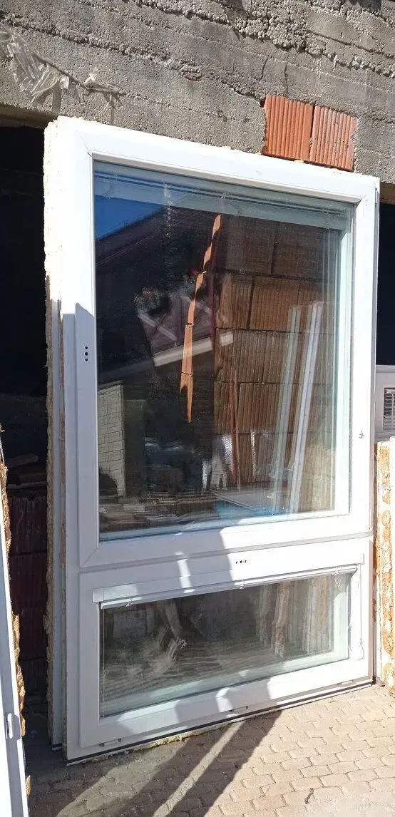 Plastové okná