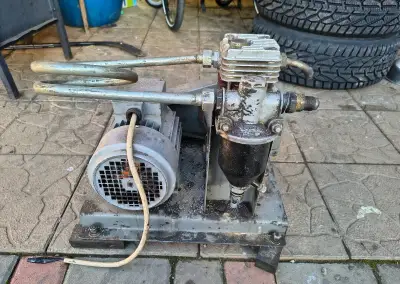 Elektromotor kompresor 0.75Kw