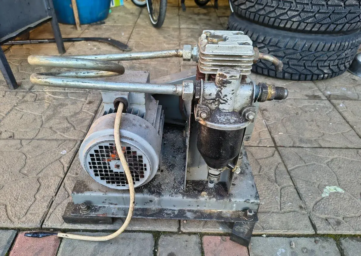 Elektromotor kompresor 0.75Kw