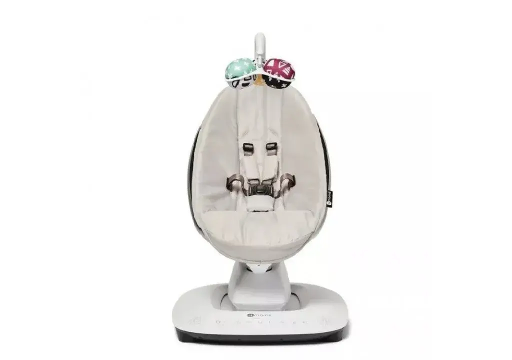 4moms mamaRoo 5.0 - Lehátko CLASSIC