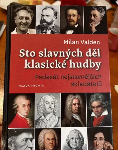 Sto slavných děl klasické hudby ; klasická hudba