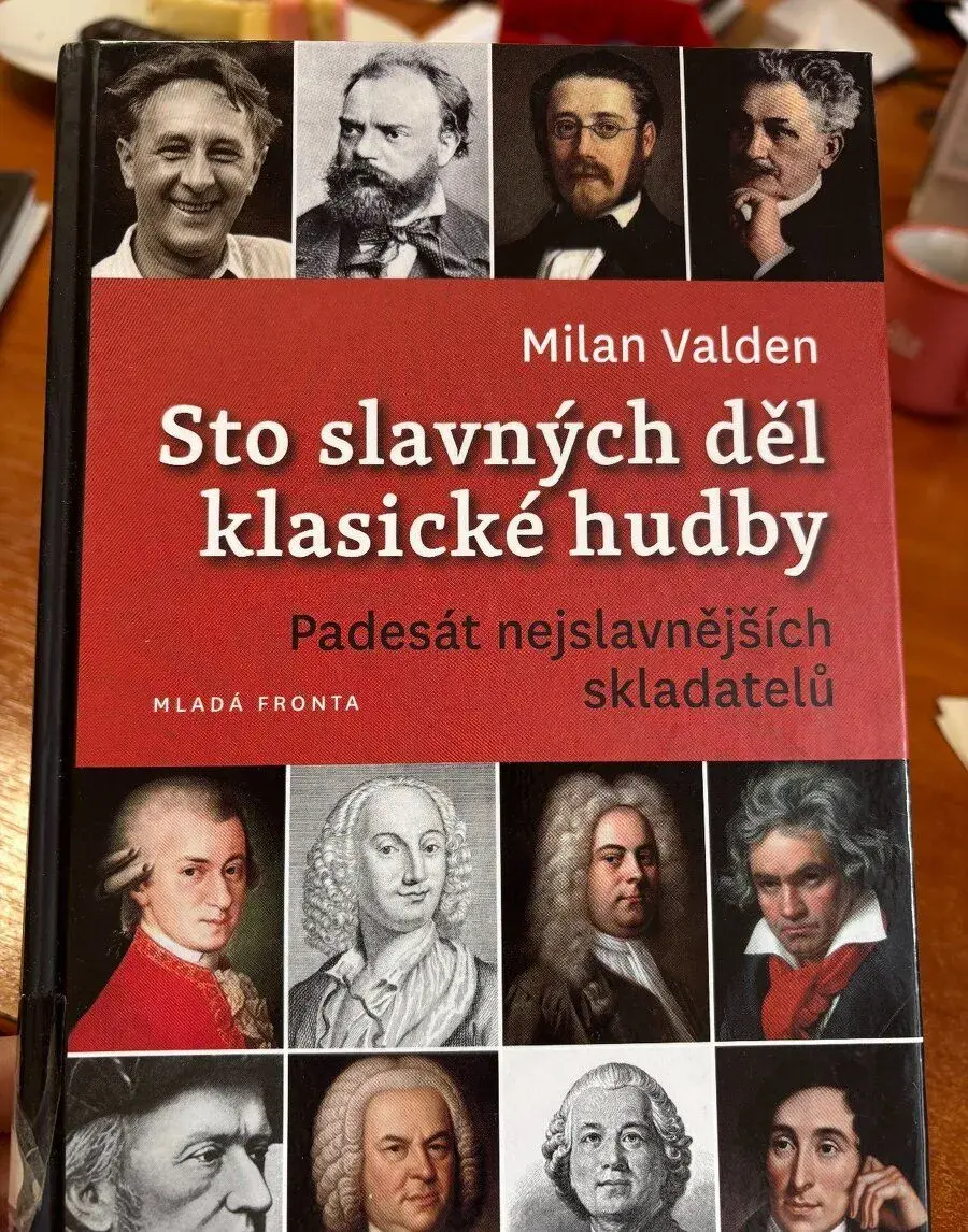 Sto slavných děl klasické hudby ; klasická hudba