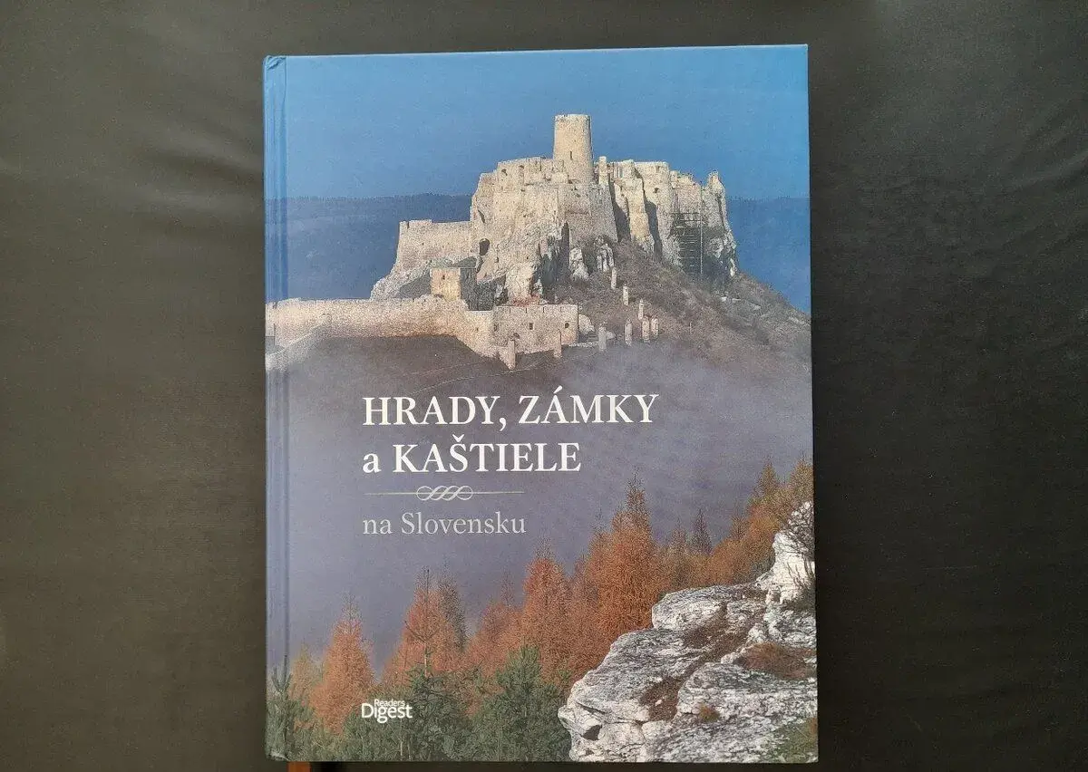 Hrady, zámky a kaštiele na Slovensku