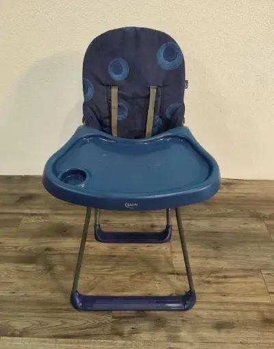 Detská jedálenská stolička