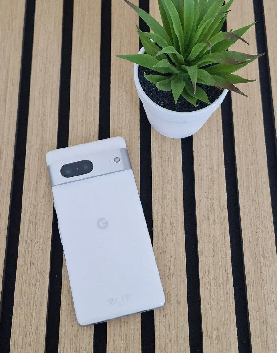 Google Pixel 7 Snow, 1 rok záruka