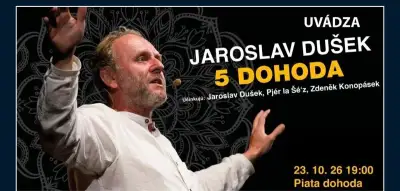 5 dohoda Dušek Prešov