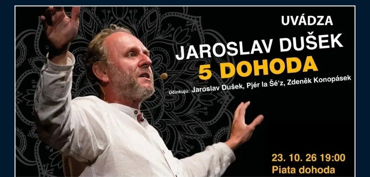 5 dohoda Dušek Prešov