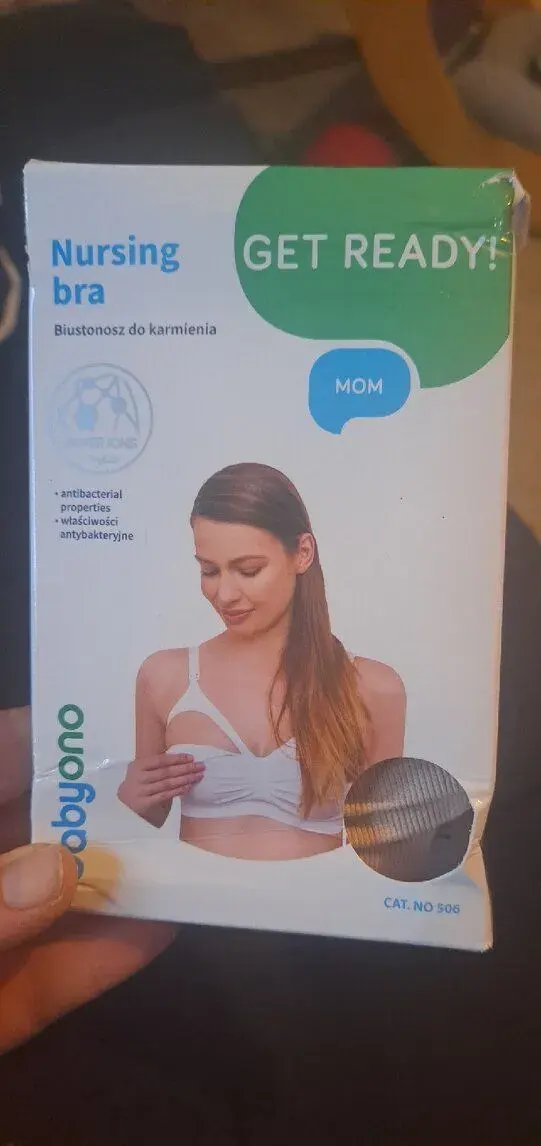 Podprsenka na kojenie