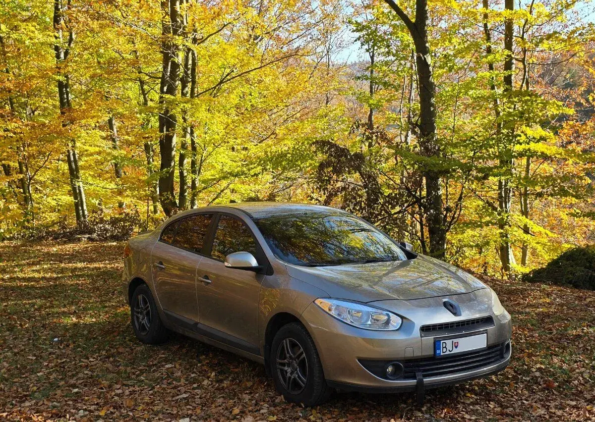 Renault Fluence – 265 529 km