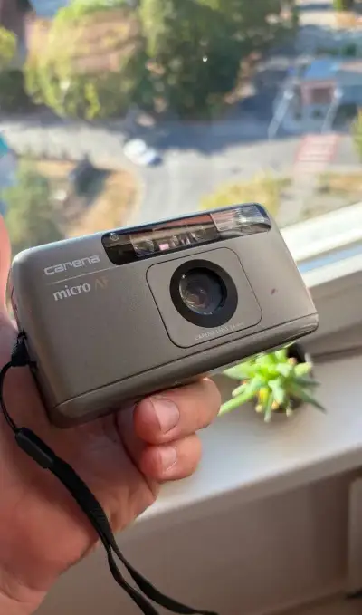 Carena micro Af