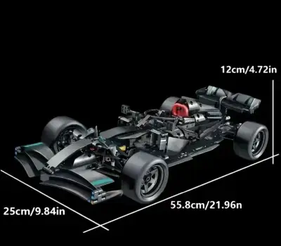 Stavebnica formula lego