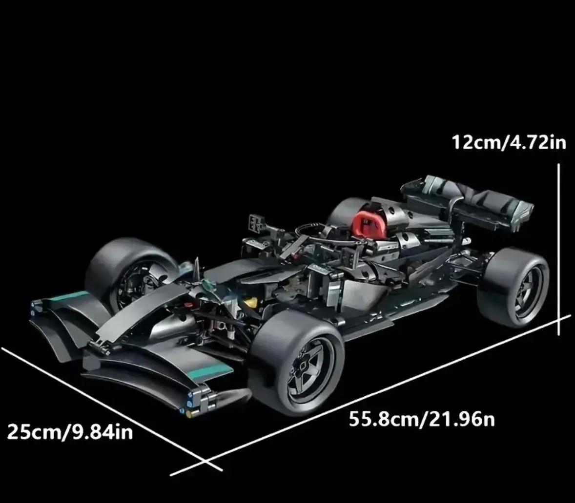 Stavebnica formula lego