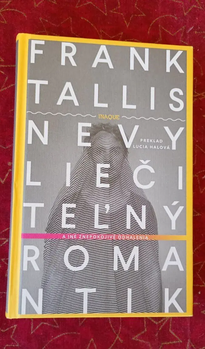 Kniha: Frank Tallis - Nevyliečiteľný romantik