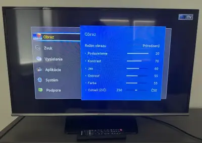 TV Samsung
