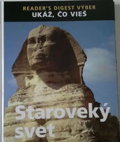 Náučná literatúra - dejepis, zemepis, cestopisy