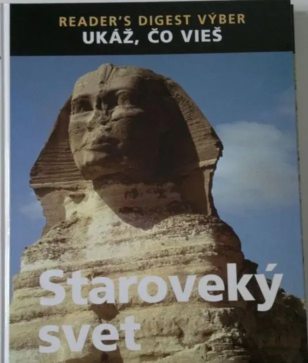 Náučná literatúra - dejepis, zemepis, cestopisy