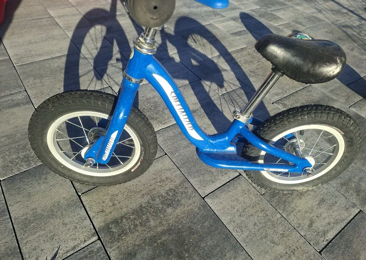 Odražadlo - Specialized