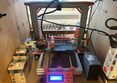 3D tlačiareň anet am8