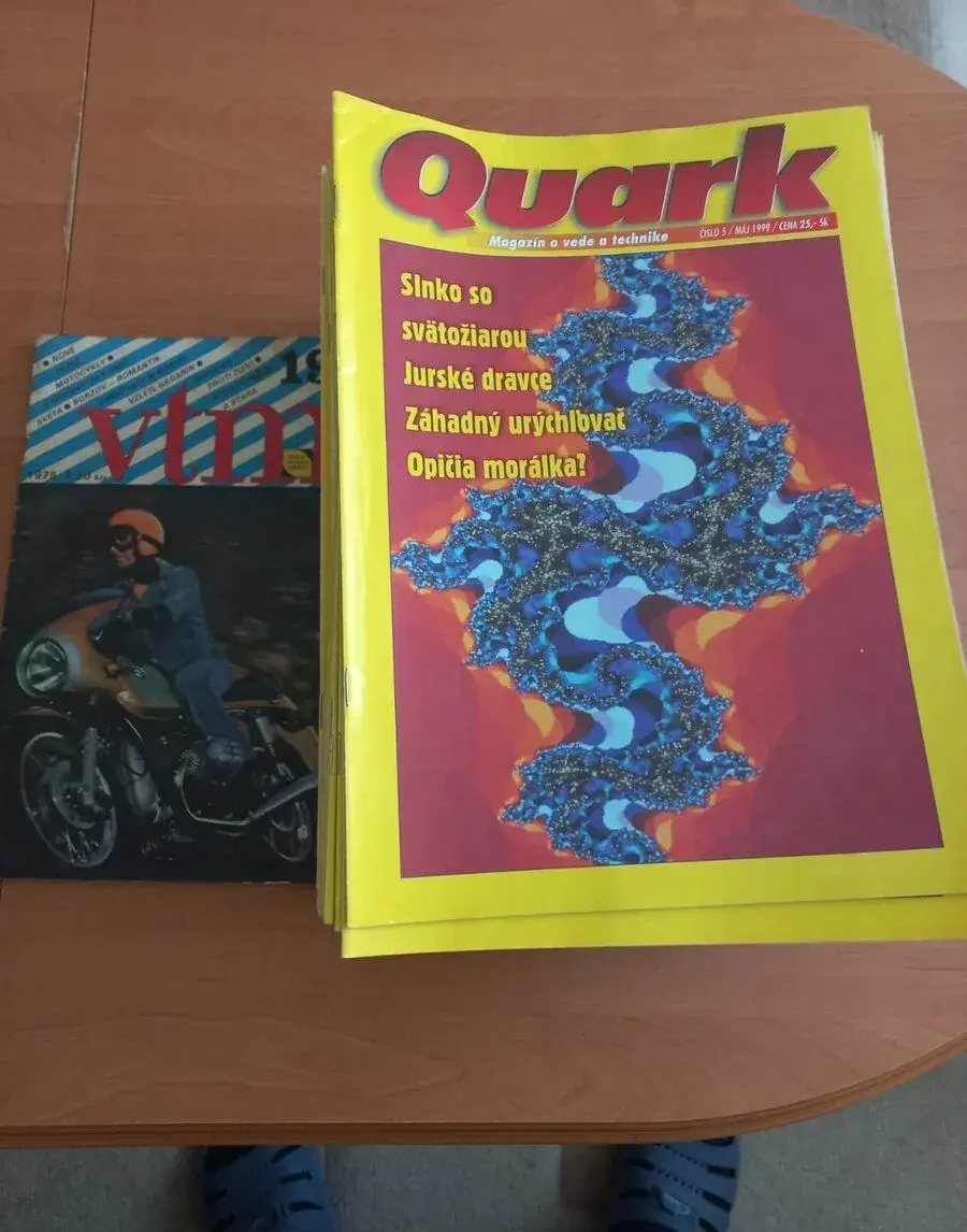 Časopis Quark