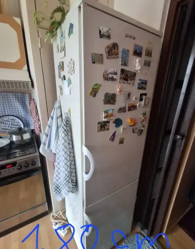Chladnička s mrazničkou Gorenje