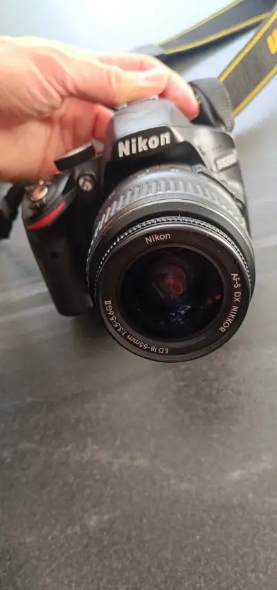 Nikon D3200
