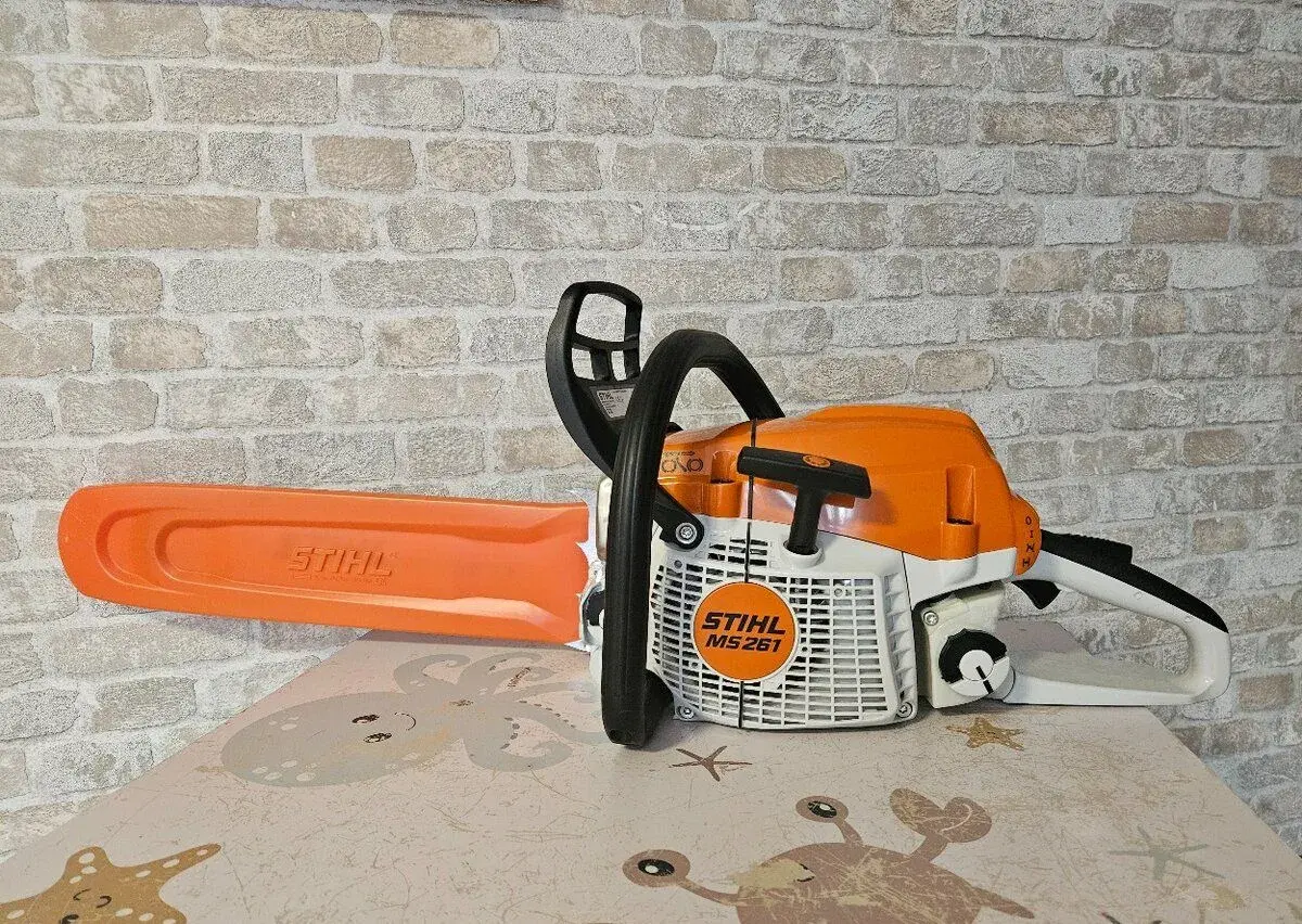 Motorova pila Stihl ms261 nova
