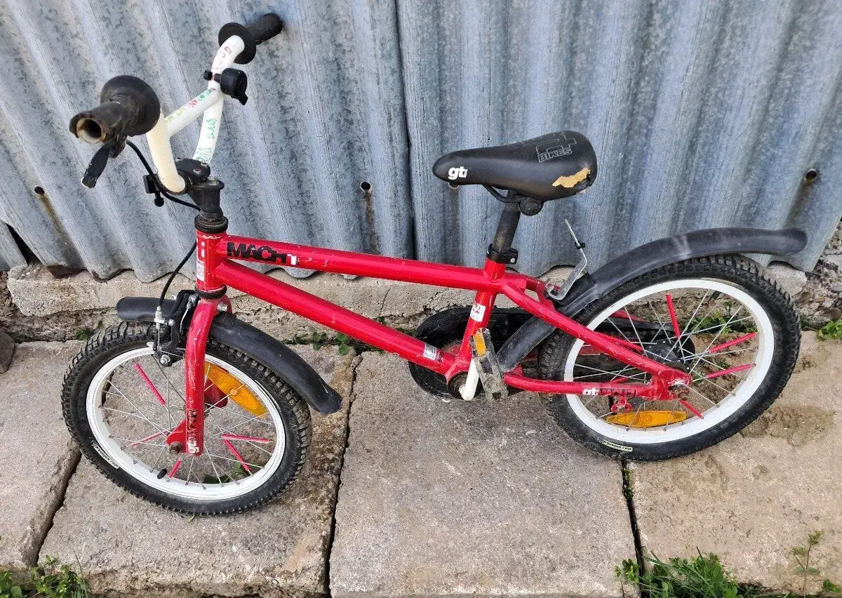 Bicykel