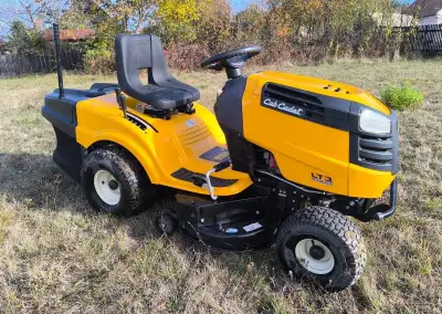 Traktorová kosačka Cub Cadet LT3 PR105
