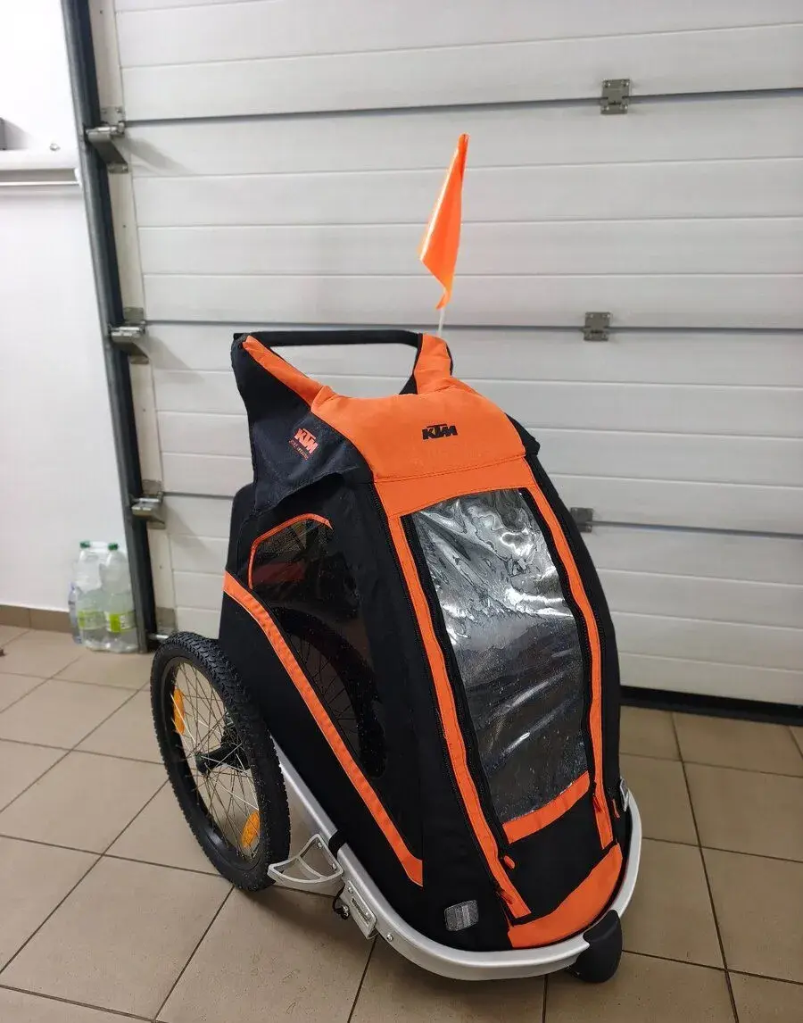 CYKLOVOZÍK KTM