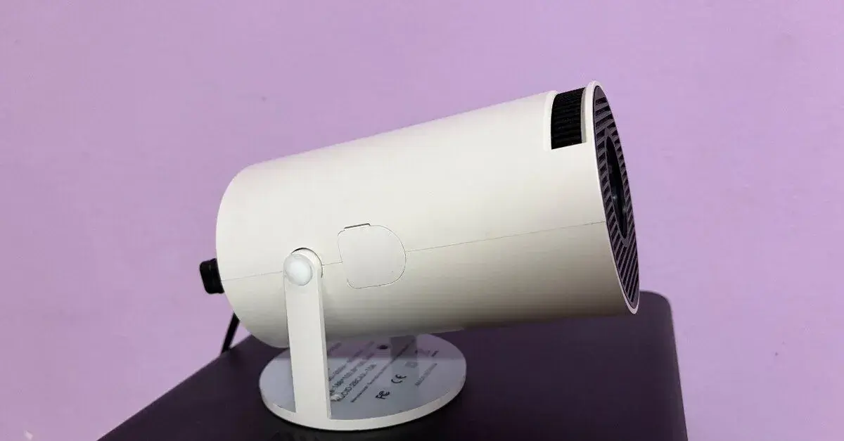 LED PROJEKTOR