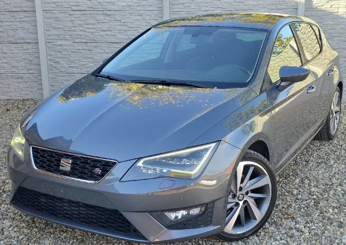 Seat Leon – 2013, 187 000 km