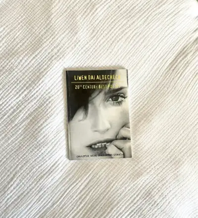 kniha: 20th century best poetry