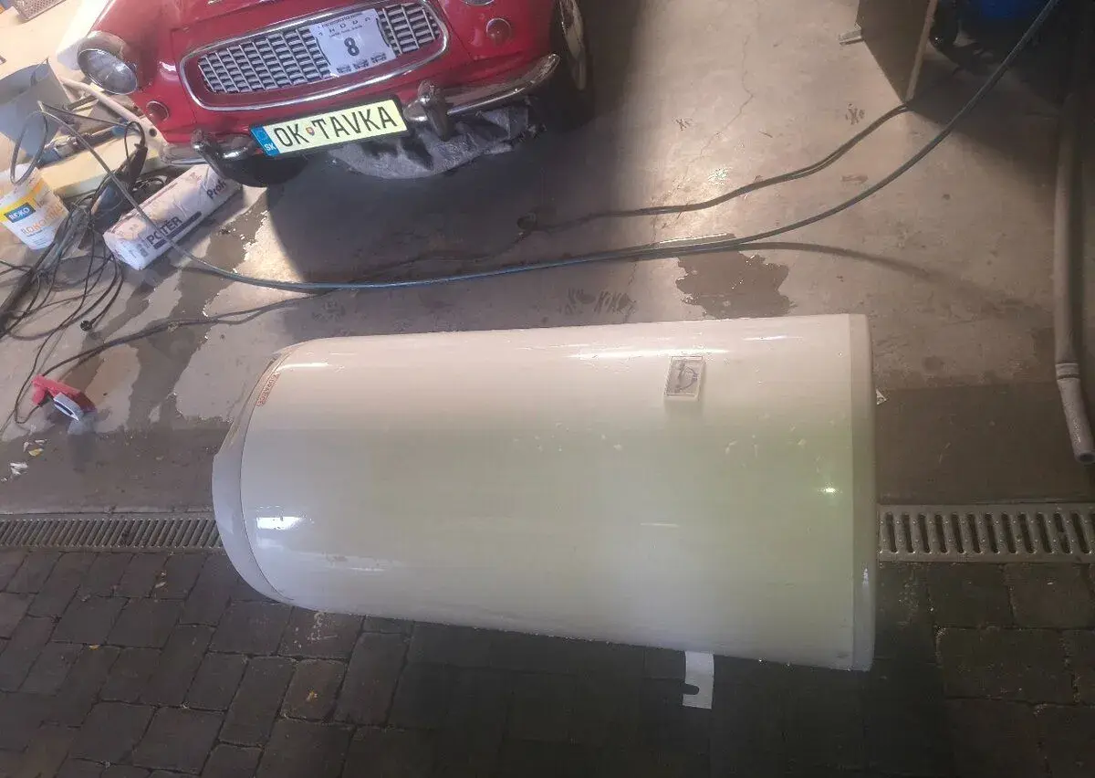 Bojler Dražice 120l