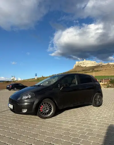 Fiat Grande – 2006, 315 000 km