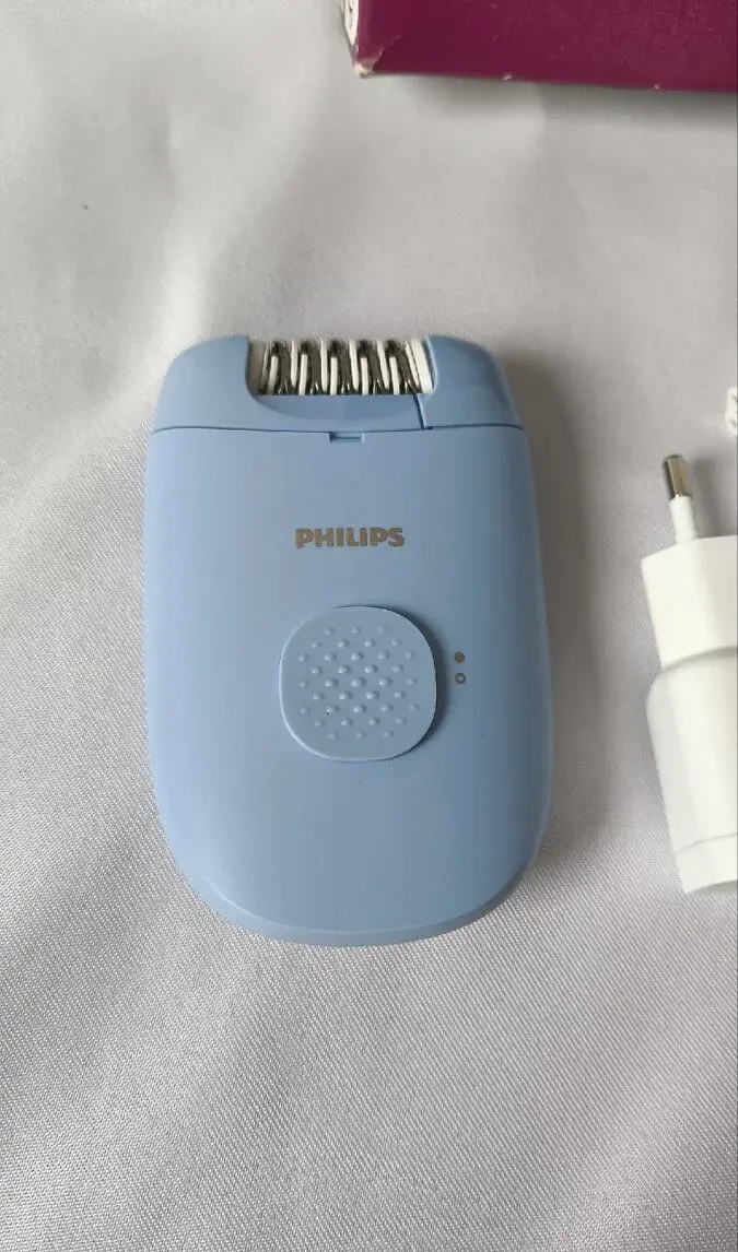 Philips BRE228/00 Series 2000 epilátor – nepoužitý