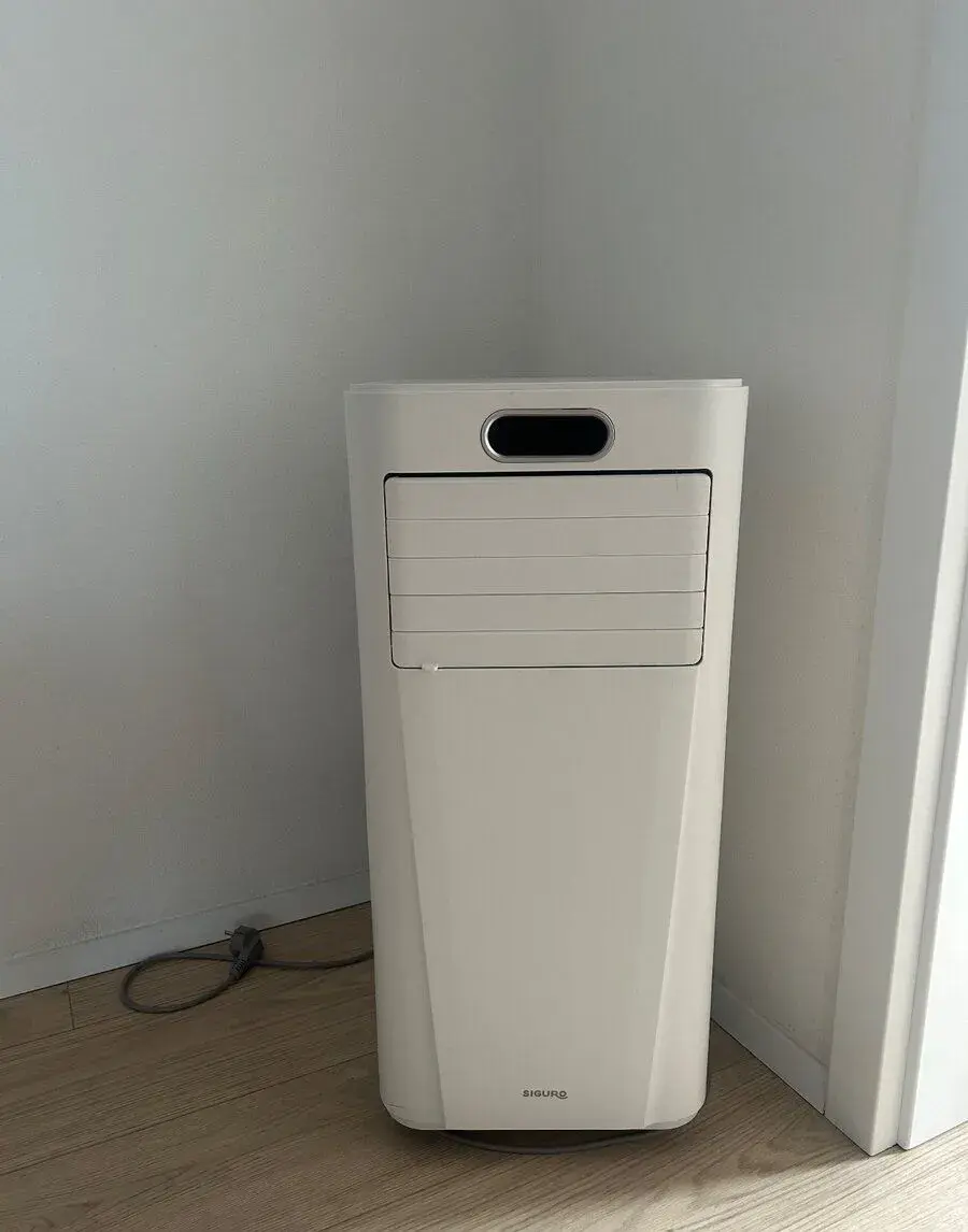 Prenosná klimatizácia